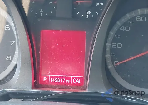 2015 GMC Terrain Sle-1 из США, поврежденный, VIN 2GKALMEK3F6121879